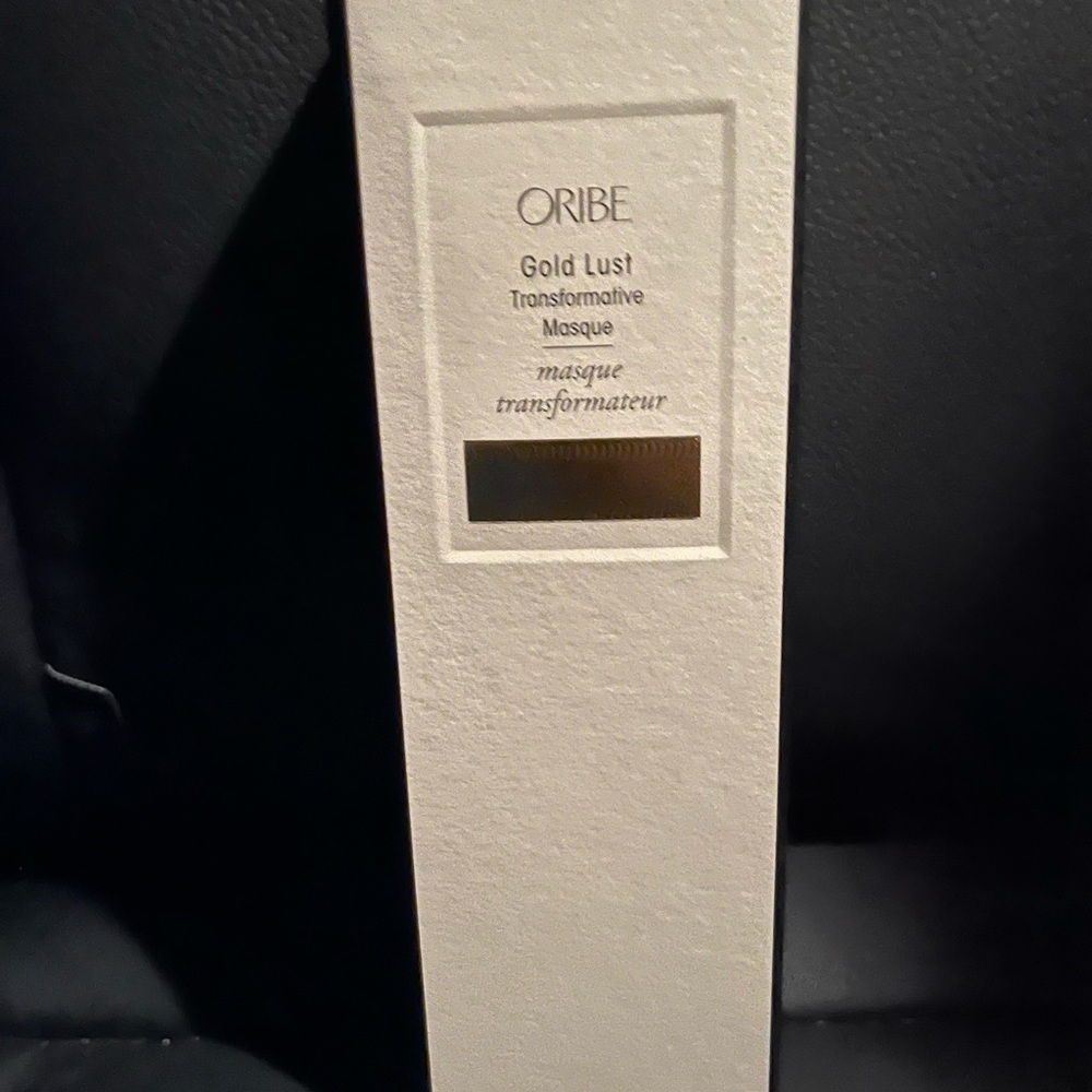 Oribe Gold Lust Transformative Masque 5.1 oz